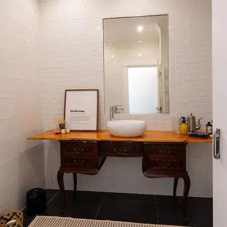 Apartment 33 - In The Heart Of Historic Center Palmela